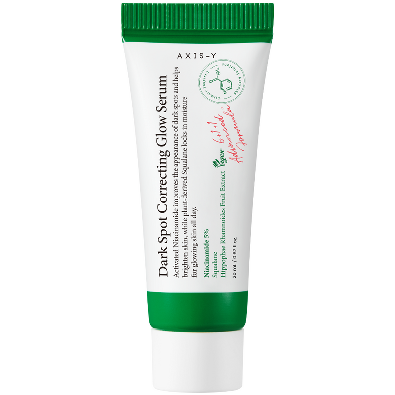 Axis-Y Glow On The Go Travel Set