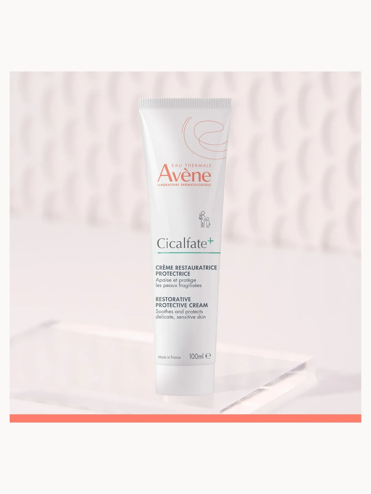 Avène Cicalfate+ Restorative Protective Cream for Very Sensitive Skin 100ml