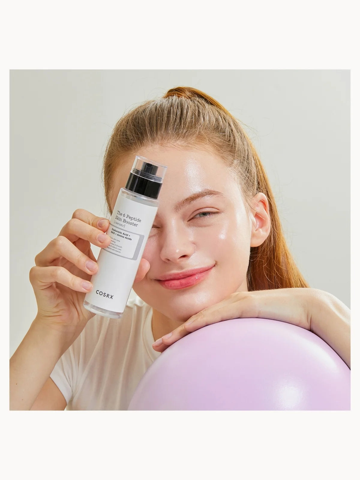 COSRX The 6 Peptide Skin Booster Serum 150ml