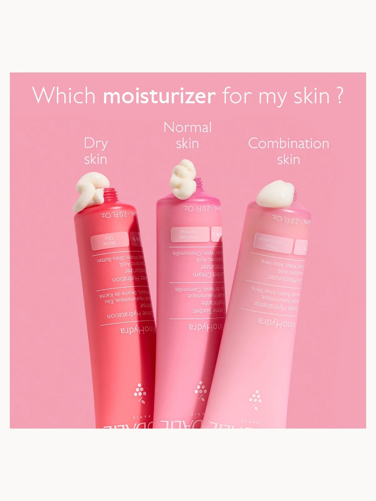 Caudalie VinoHydra S.O.S Deep Hydration Moisturiser 60ml