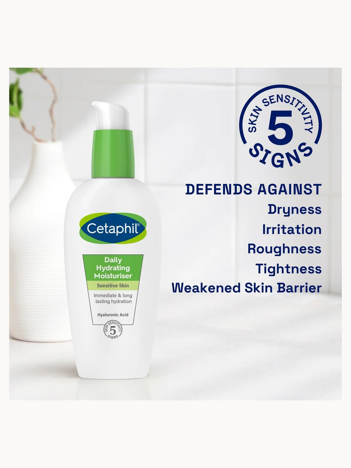 Cetaphil Daily Hydrating Moisturiser 88ml
