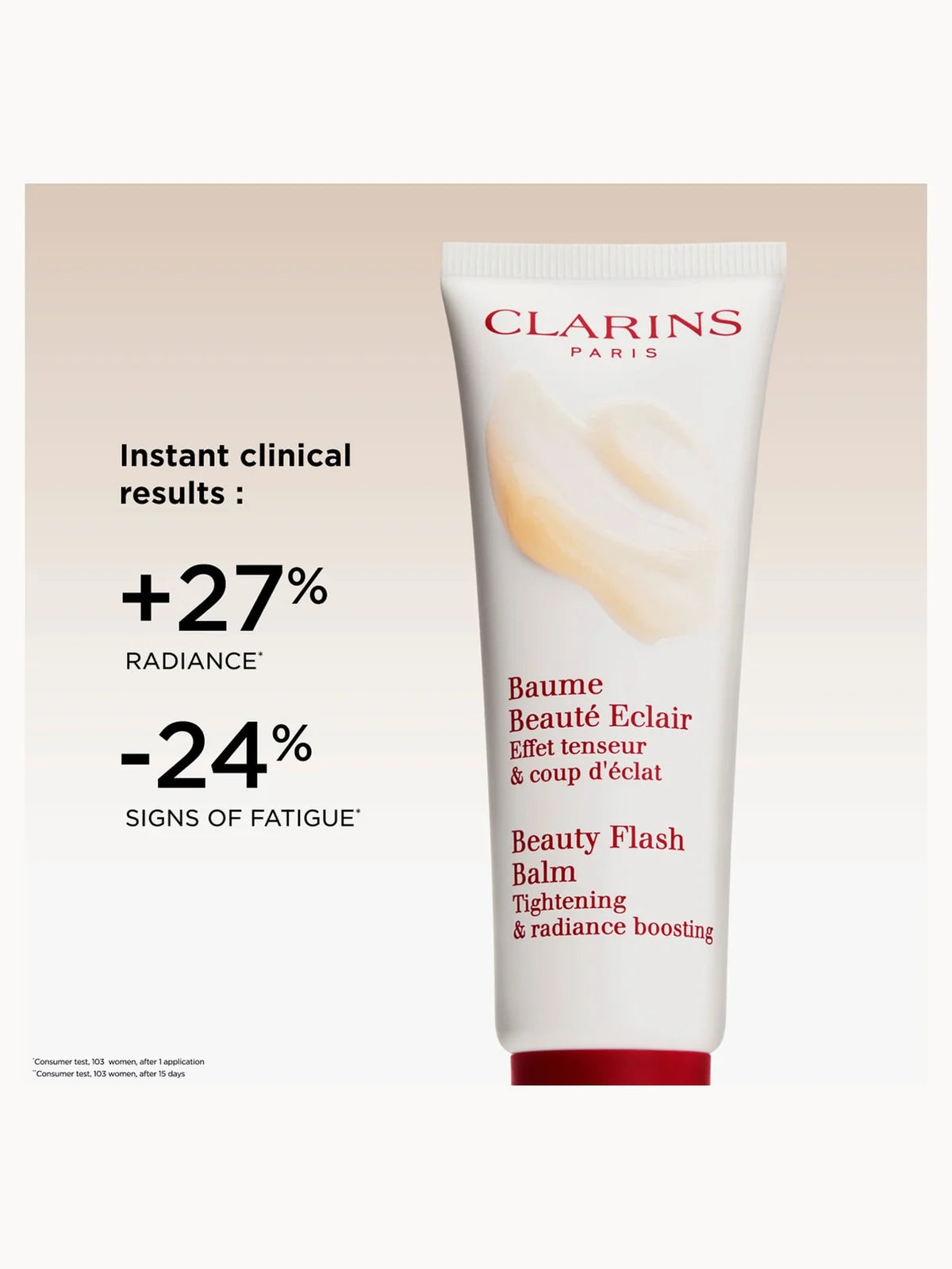 Clarins Beauty Flash Balm 50ml