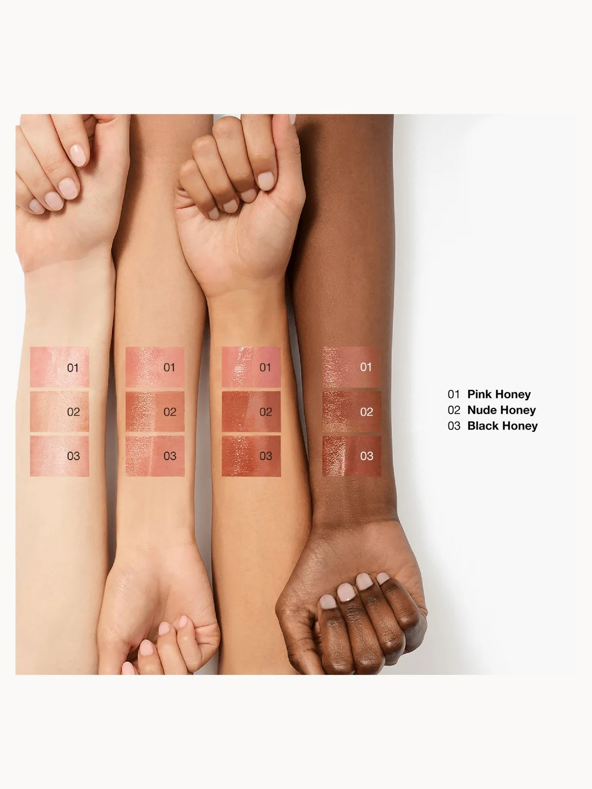 Clinique Almost Lipstick 1.9g (Various Shades)