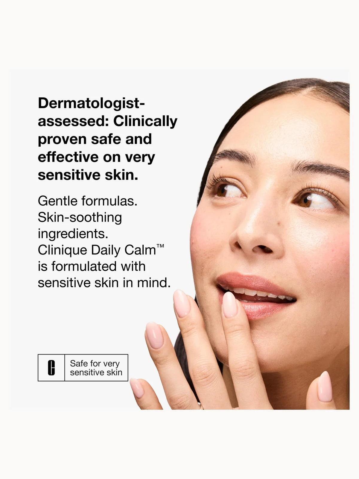 Clinique Daily Calm™ Soothing Repair Cream 50ml