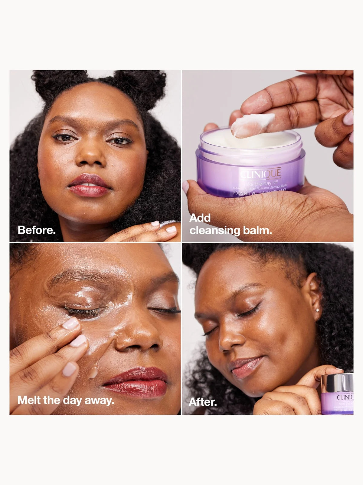 Clinique Take The Day Off Cleansing Balm 125ml (Various Sizes)