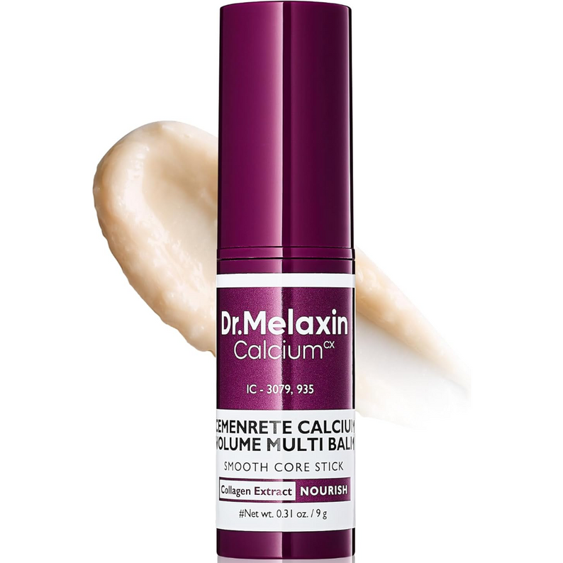 Dr. Melaxin Cemenrete Calcium Volume Multi Balm Wrinkle Core Stick 9g