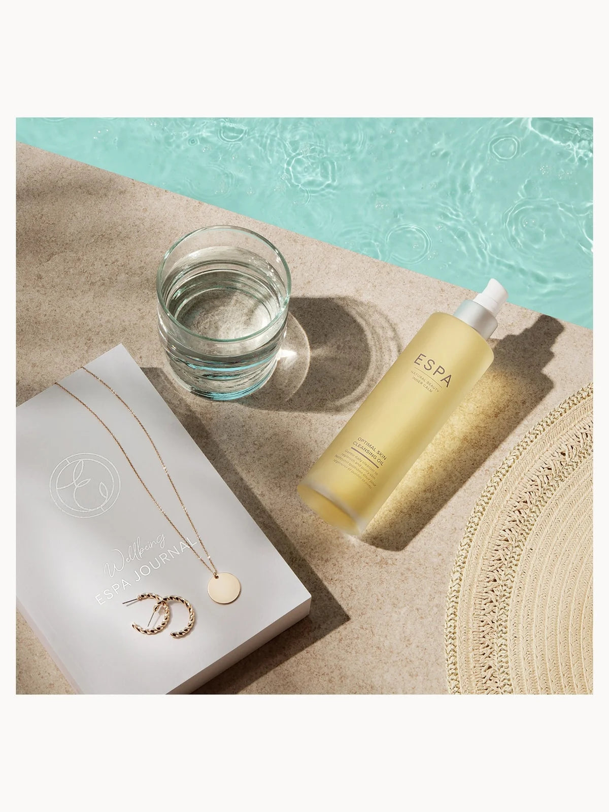 ESPA Optimal Skin Cleansing Oil 200ml