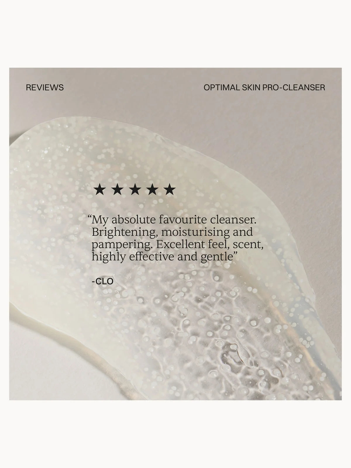 ESPA Optimal Skin Pro-Cleanser (Various Sizes)