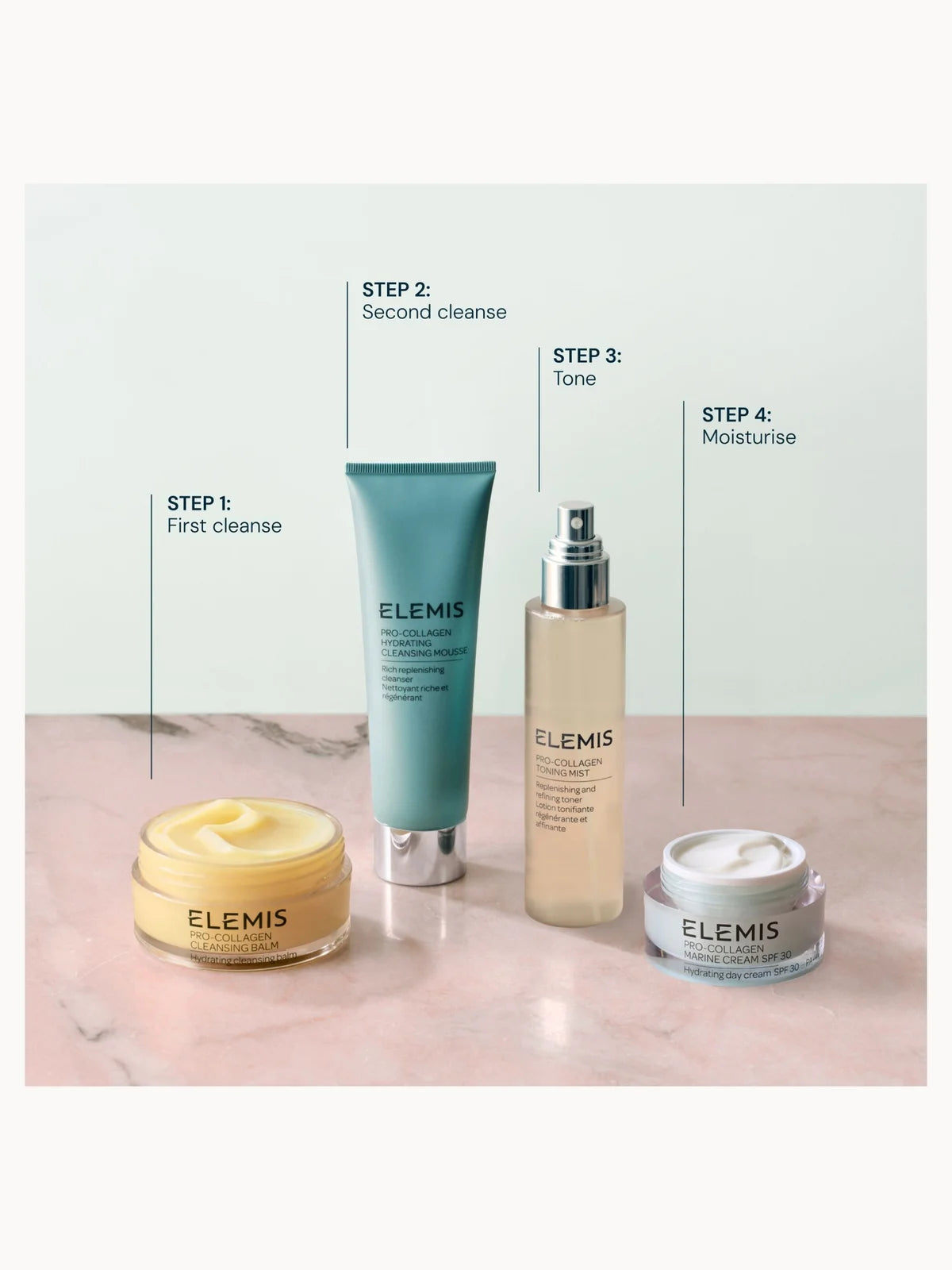 Elemis Pro-Collagen Cleansing Balm 100g (Various Options)
