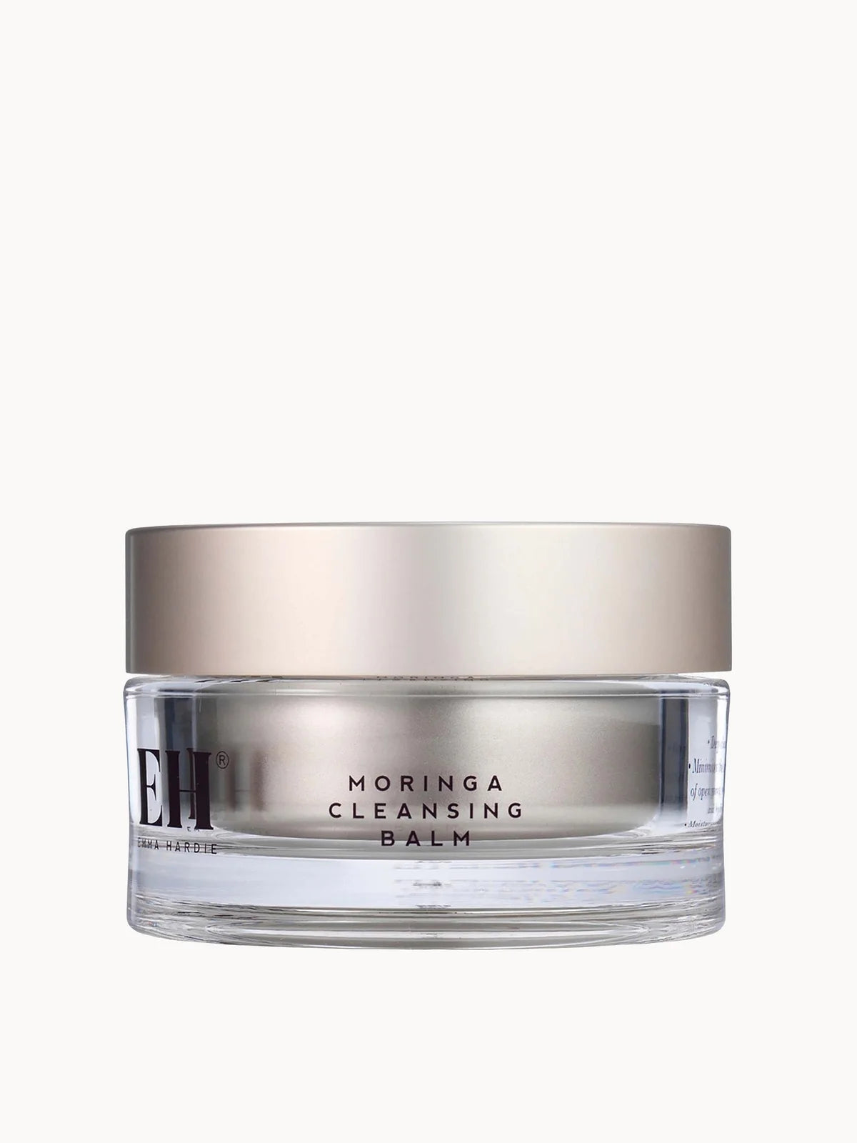 Emma Hardie Moringa Cleansing Balm with Professional Cleansing Cloth 100g
