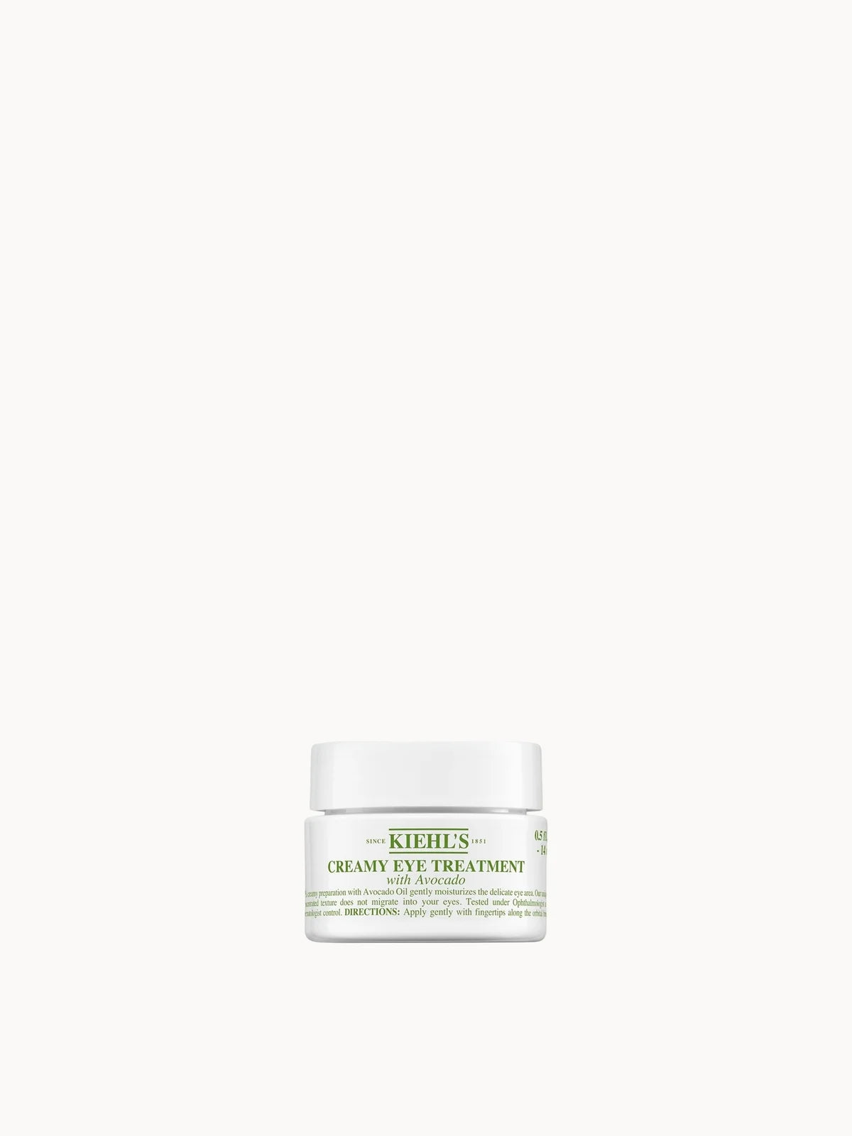 Kiehl's Creamy Eye Treatment with Avocado - 14g