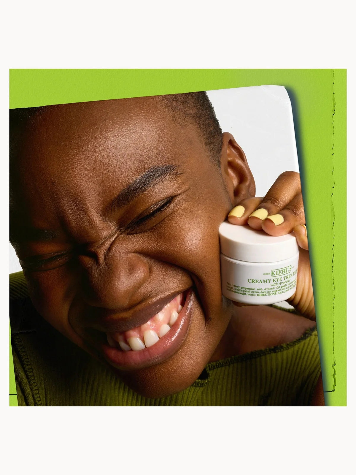 Kiehl's Creamy Eye Treatment with Avocado - 14g