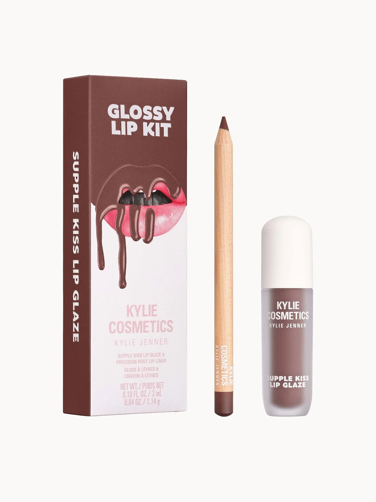 Kylie Cosmetics Glossy Lip Kit (Various Shades)
