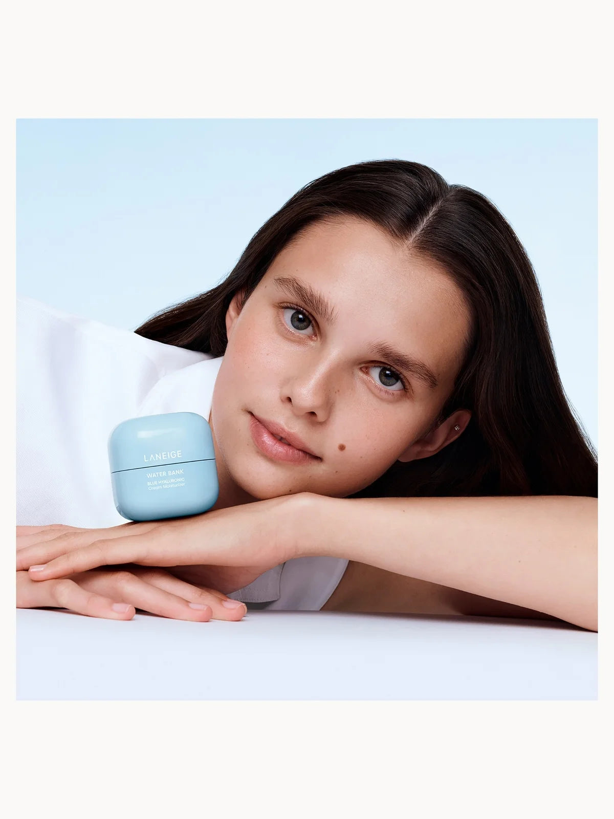 LANEIGE Water Bank Blue Hyaluronic Acid Cream Moisturiser 50ml