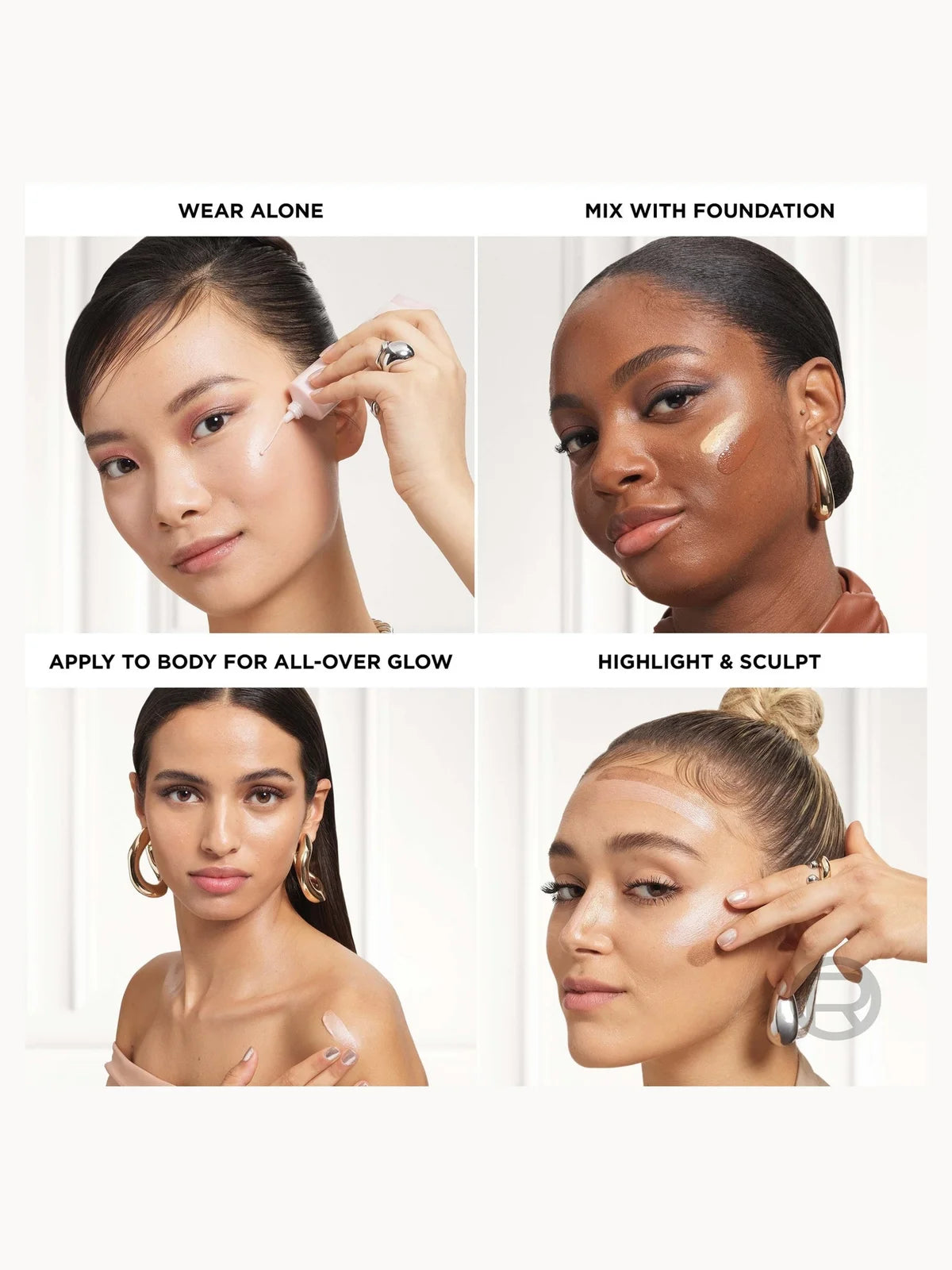 L'Oréal Paris Paradise Lumi Glotion(Various Shades)
