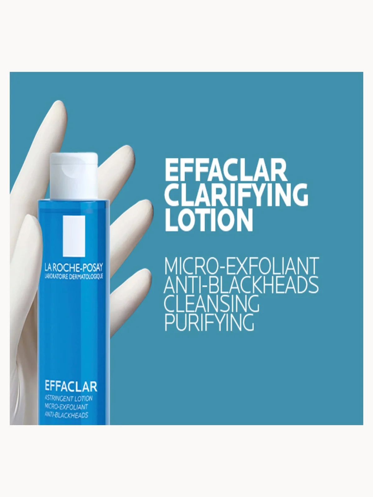 La Roche-Posay Effaclar Clarifying Lotion 200ml