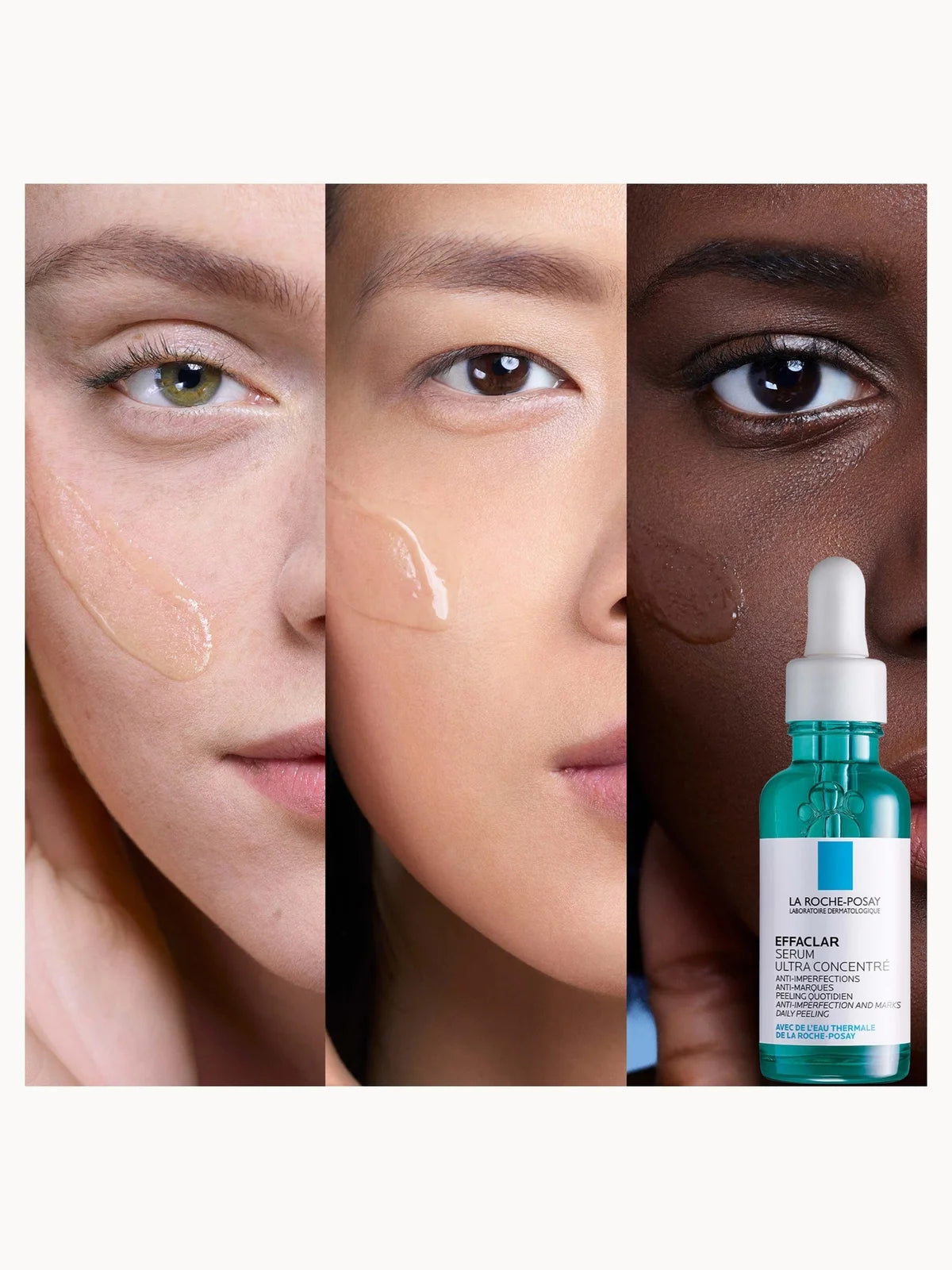La Roche-Posay Effaclar Ultra Concentrate Serum for Blemish Prone Skin 30ml