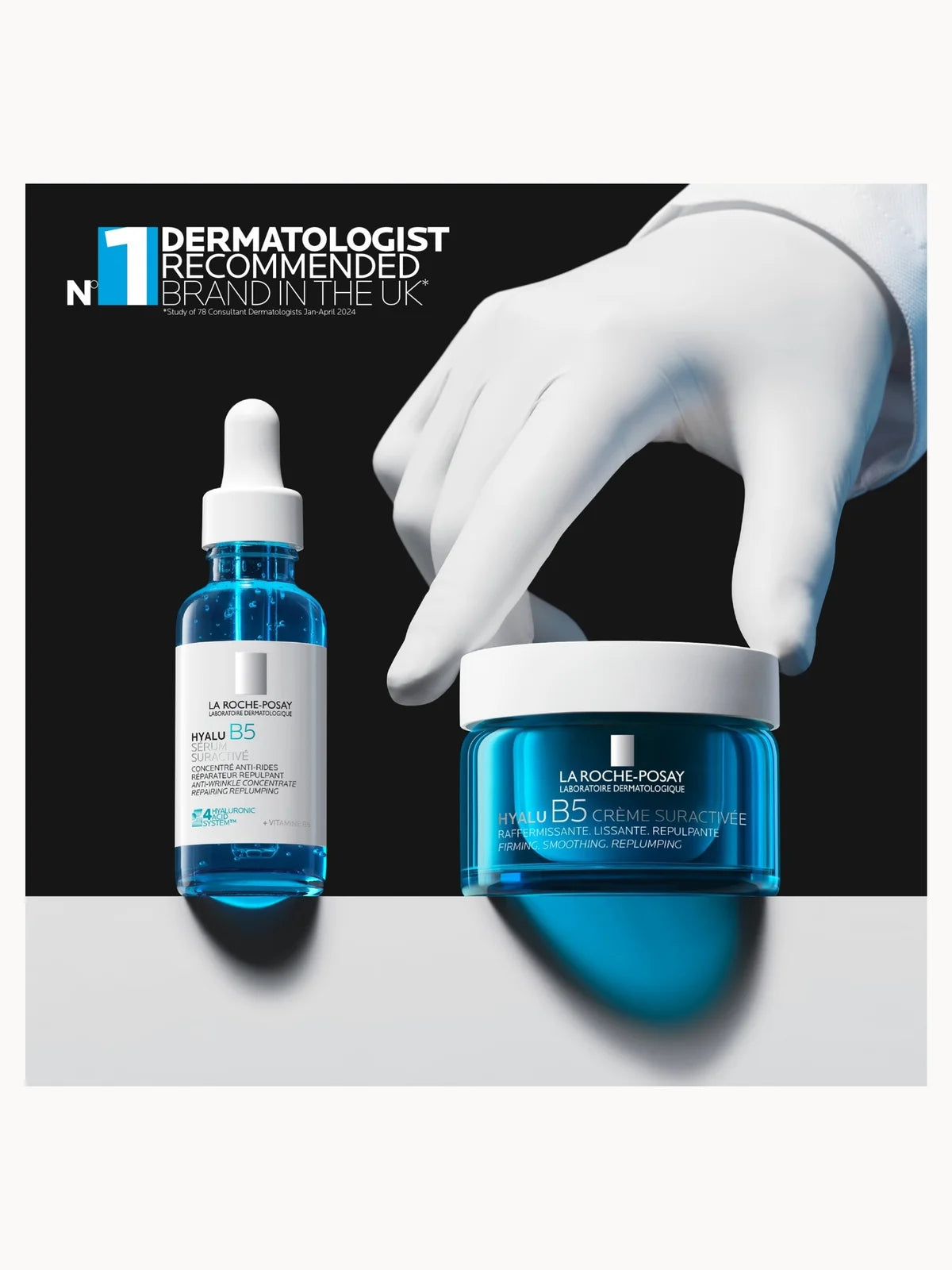La Roche-Posay Hyalu B5 Suractivated Cream 50ml