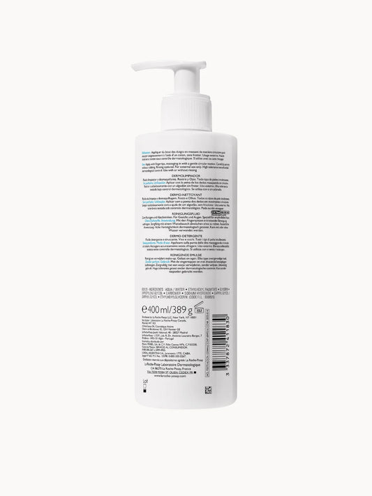 La Roche Posay Toleriane Dermo Cleanser for Sensitive Skin 400ml