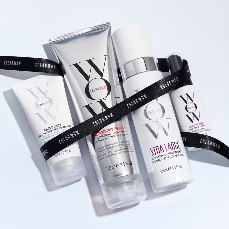 Color Wow Viral Volumisers Kit