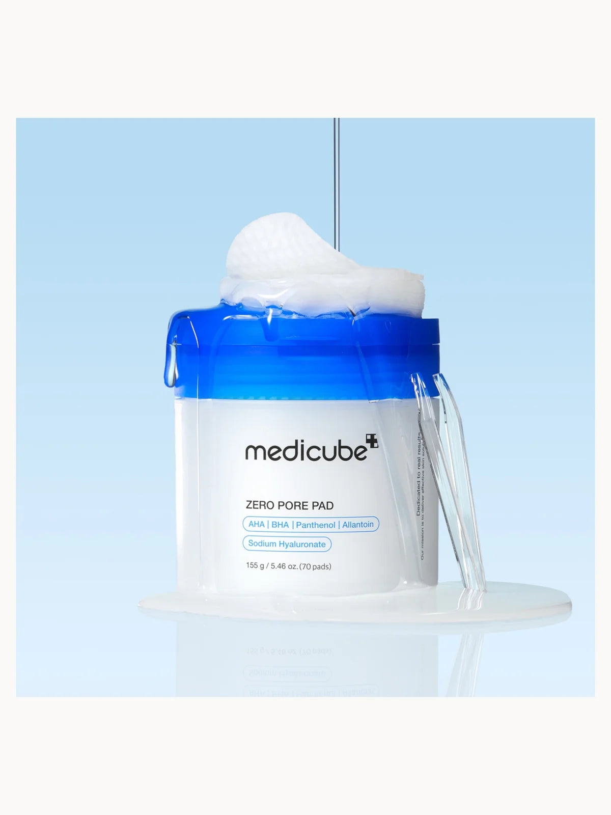 Medicube Zero Pore Pad 2.0