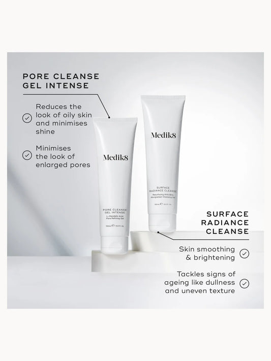 Medik8 Surface Radiance Cleanse 150ml