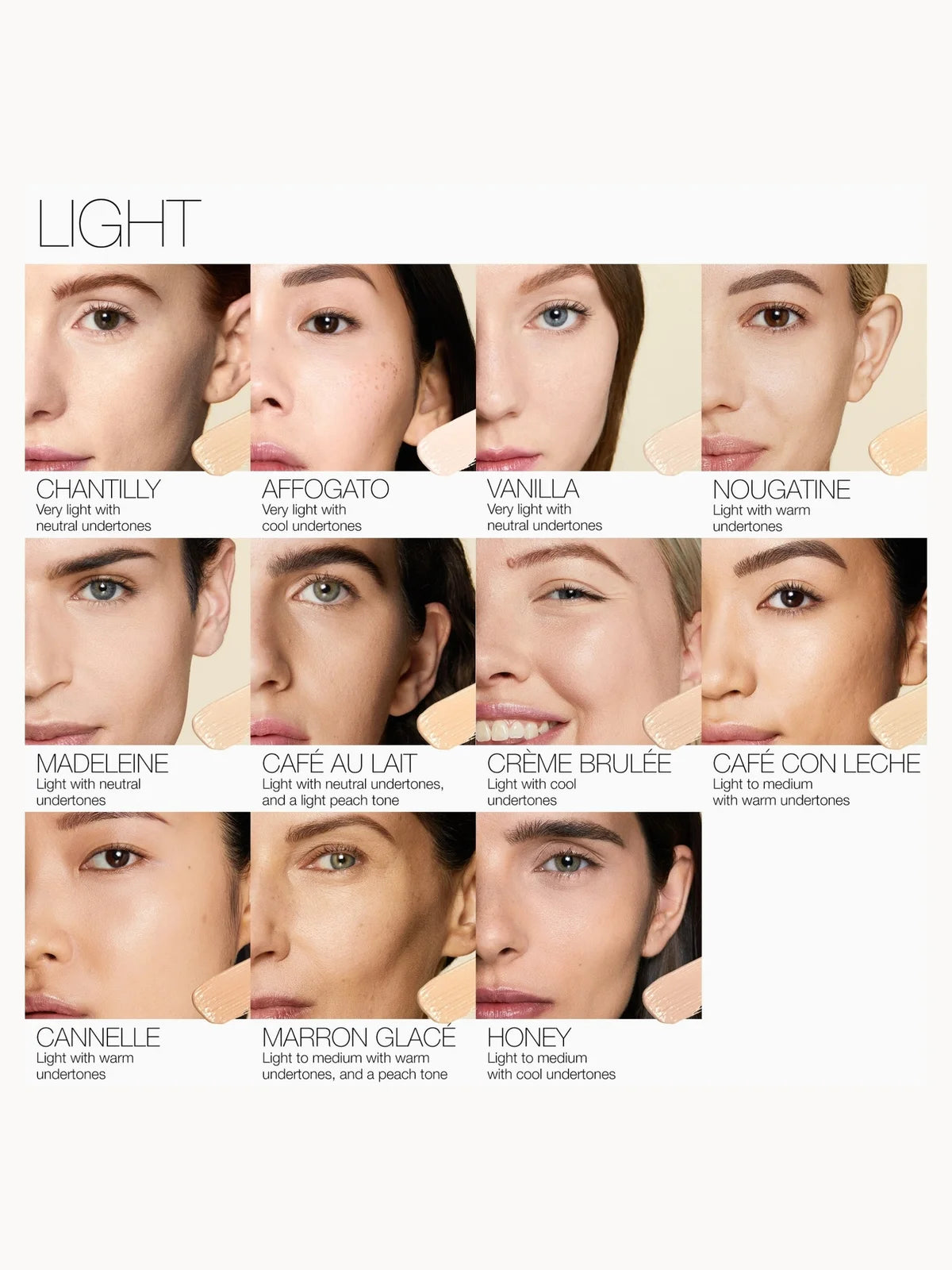 NARS Cosmetics Radiant Creamy Concealer (Various Shades)