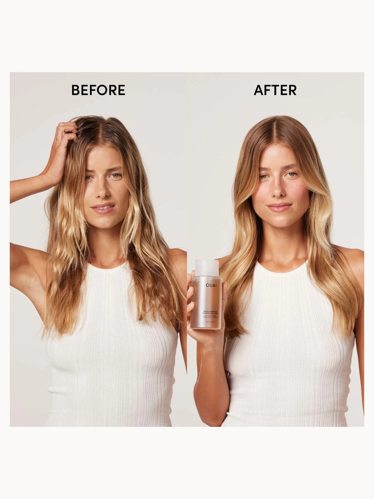 OUAI Detox Shampoo 300ml