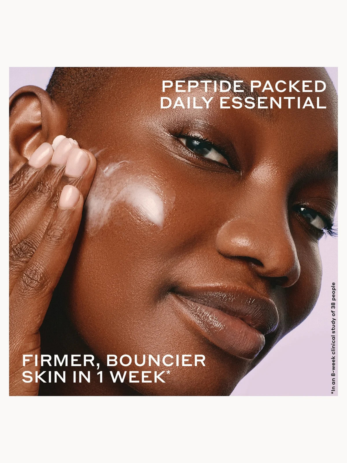 Ole Henriksen Strength Peptide Barrier Boost Moisturiser with Hyaluronic Acid and Niacinamide (Various Sizes)