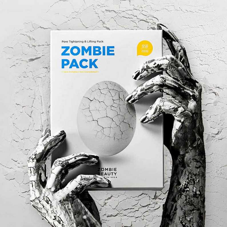 Skin1004 Zombie Pack & Activator Skin Care Kit