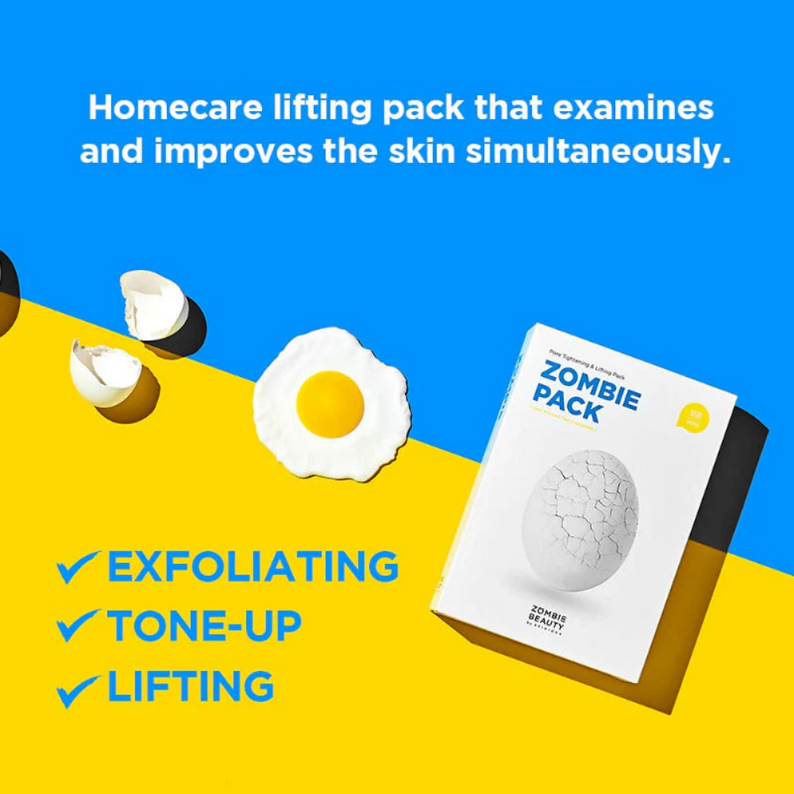 Skin1004 Zombie Pack & Activator Skin Care Kit