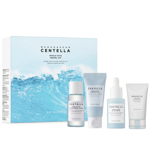 Skin1004 Madagascar Centella Poremizing Travel Kit(Various Options)