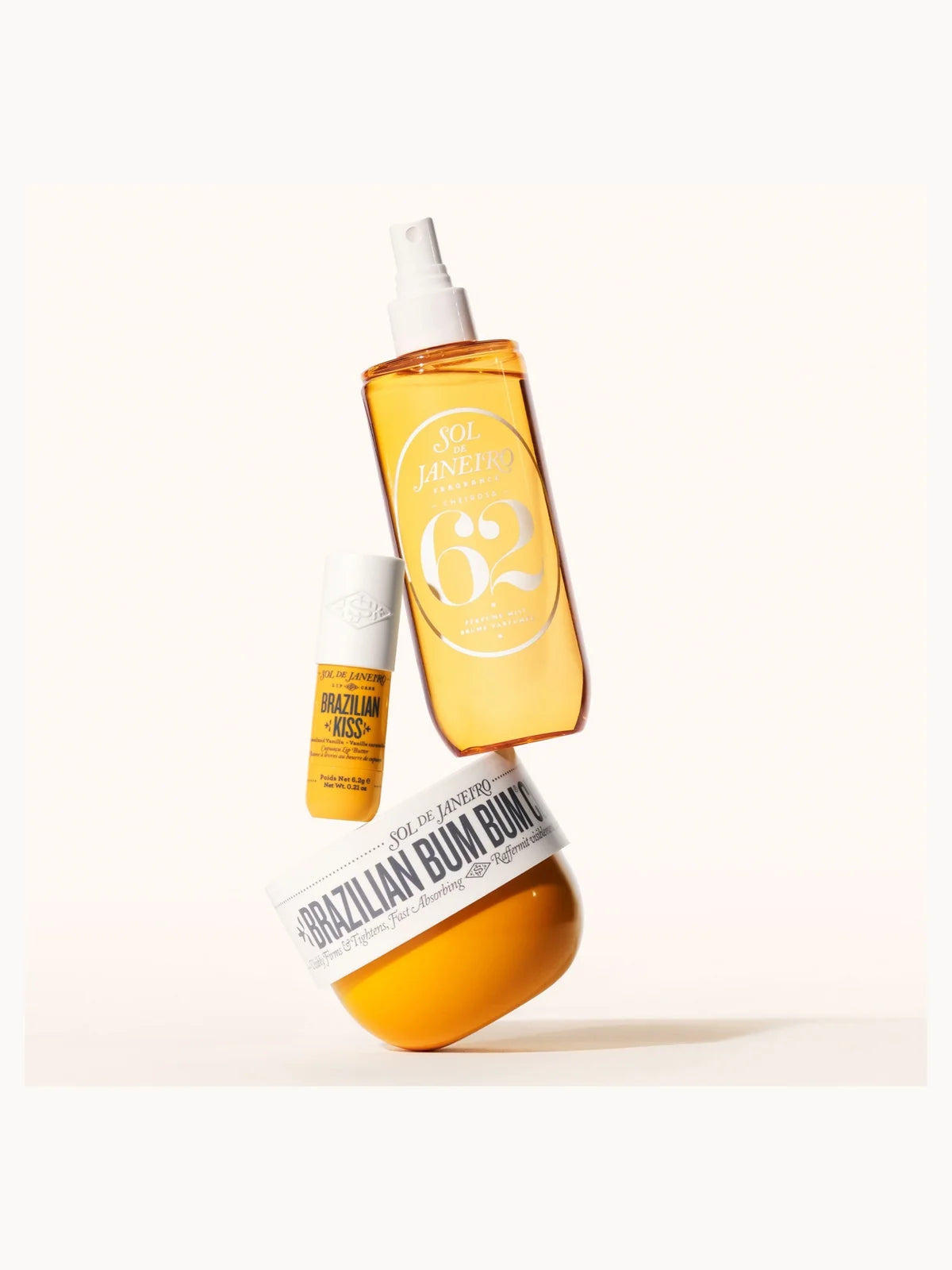 Sol de Janeiro Brazilian Kiss Cupuaçu Lip Butter