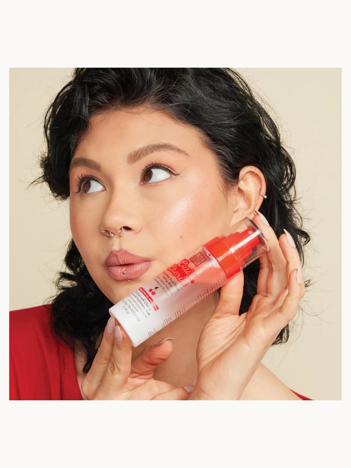 The Beauty Crop Oui Cherie Mist 100ml