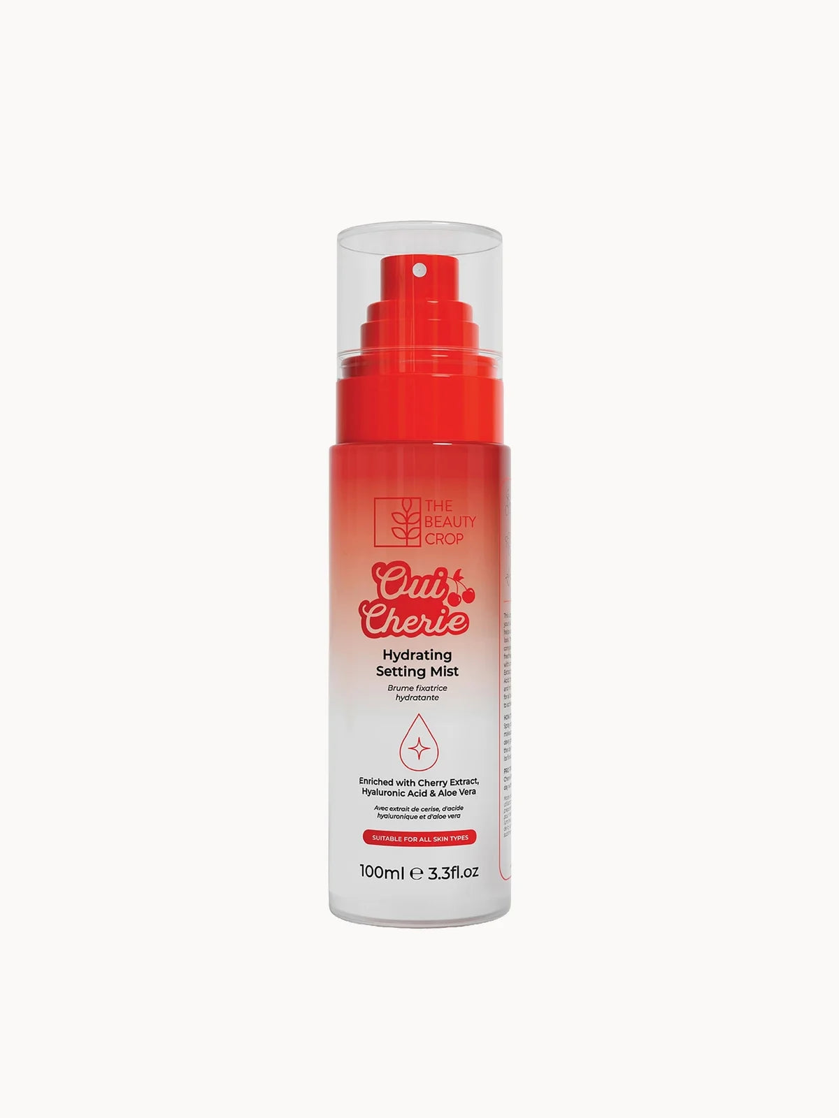 The Beauty Crop Oui Cherie Mist 100ml