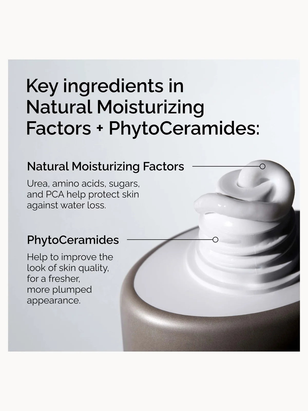 The Ordinary Natural Moisturizing Factors and PhytoCeramides Cream 100ml