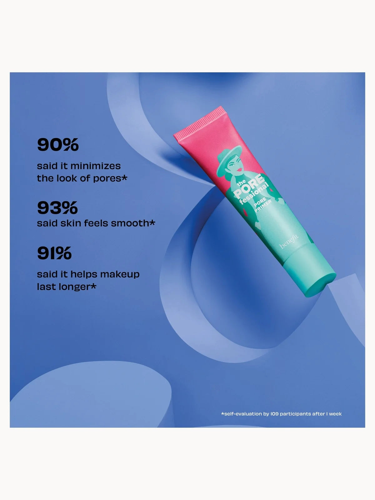 benefit The POREfessional Face Primer 22ml(Various Sizes)