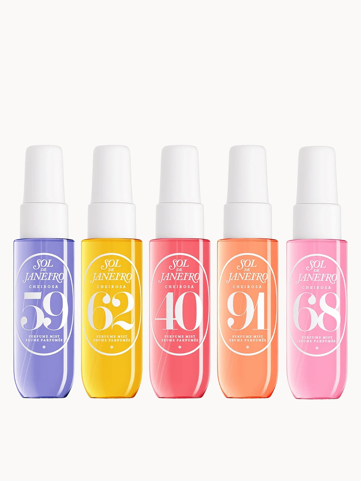 Sol de Janeiro Livin'A Vida Cheirosa Set (Worth £75)