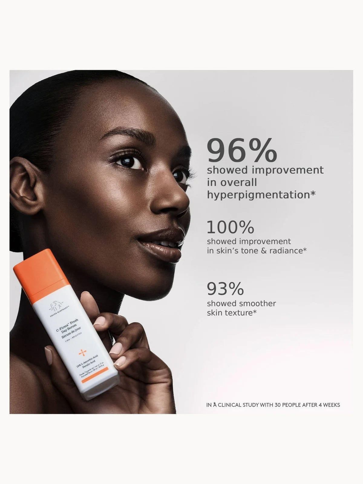Drunk Elephant Vitamin C Firma Day Serum 28ml