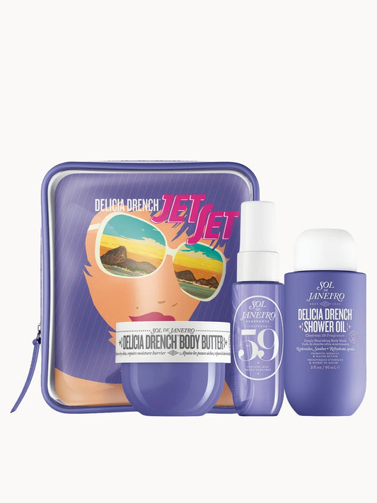 Sol de Janeiro Delícia Drench Jet Set