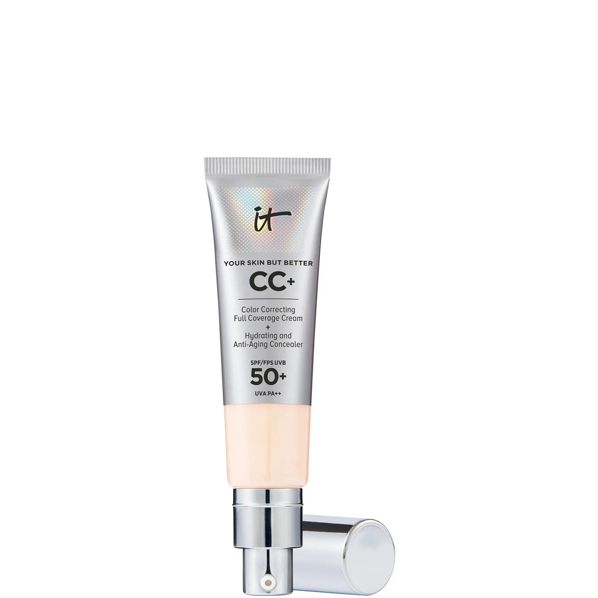 IT Cosmetics Your Skin But Better CC+ Cream with SPF50(Various Shades)