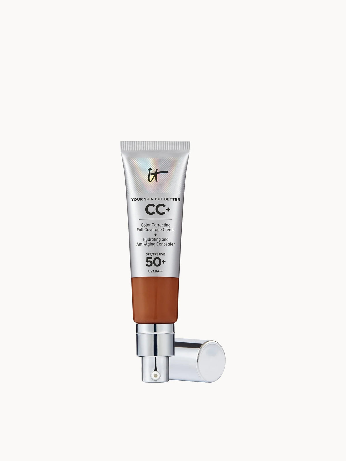 IT Cosmetics Your Skin But Better CC+ Cream with SPF50(Various Shades)