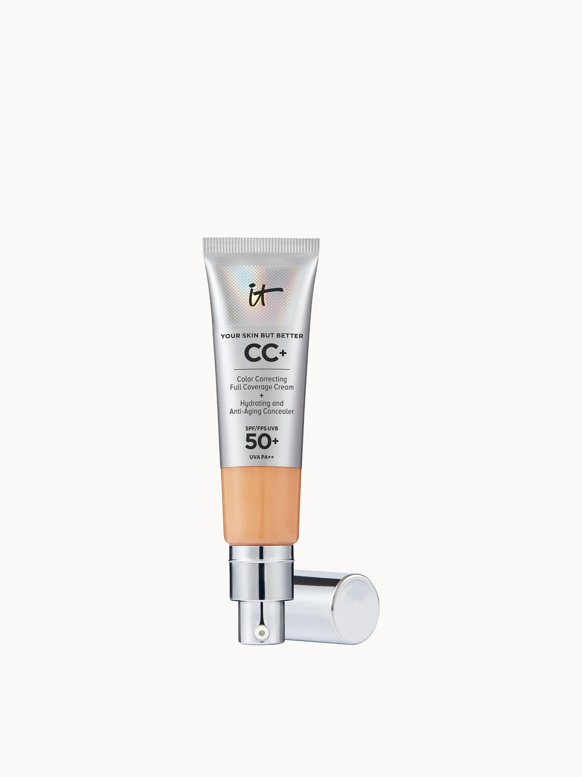 IT Cosmetics Your Skin But Better CC+ Cream with SPF50(Various Shades)