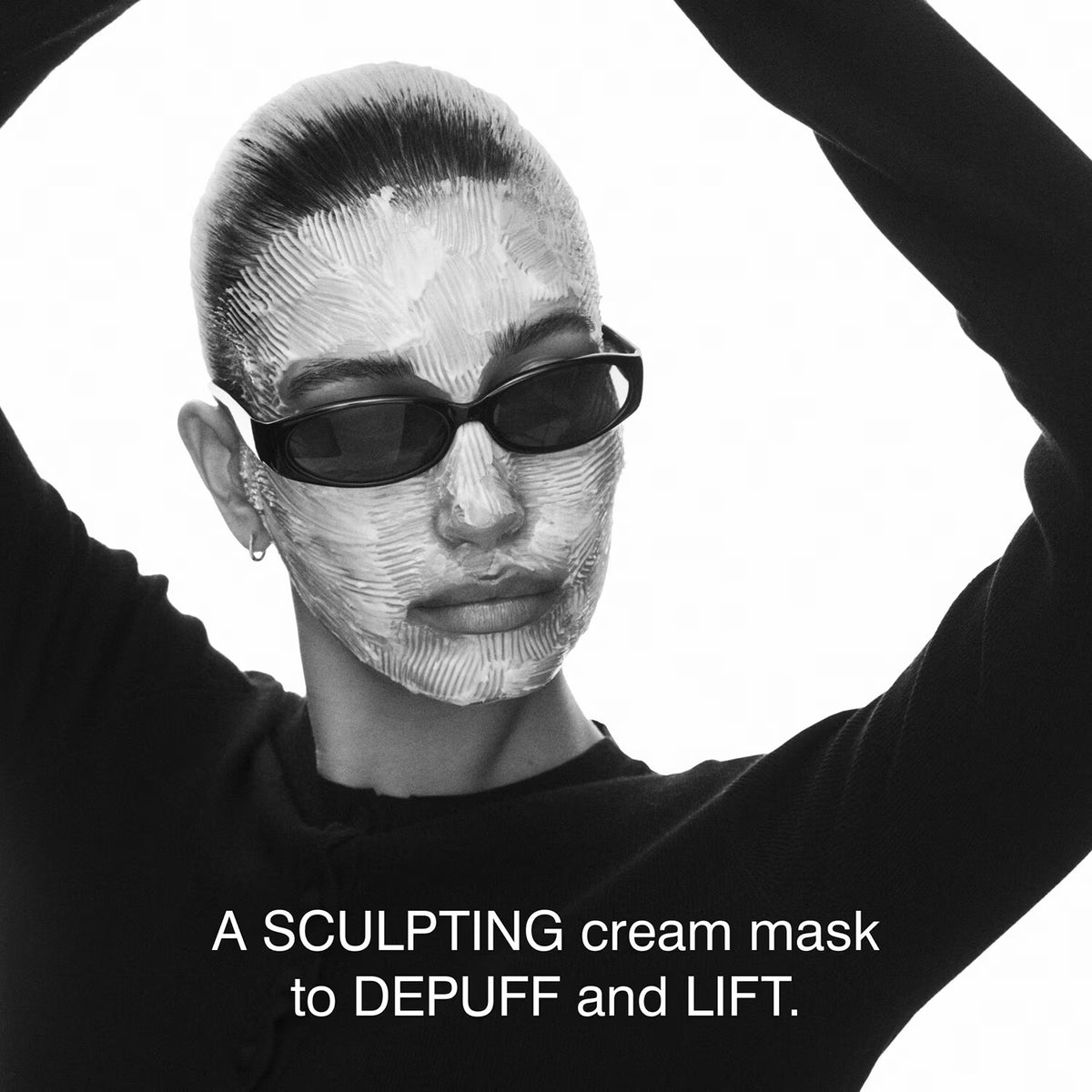 rhode Caffeine Reset Sculpting Cream Mask 50ml
