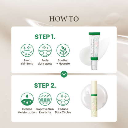Axis-Y Glass Skin Duo Gift Set