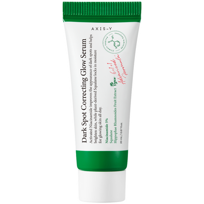 Axis-Y Glow On The Go Travel Set