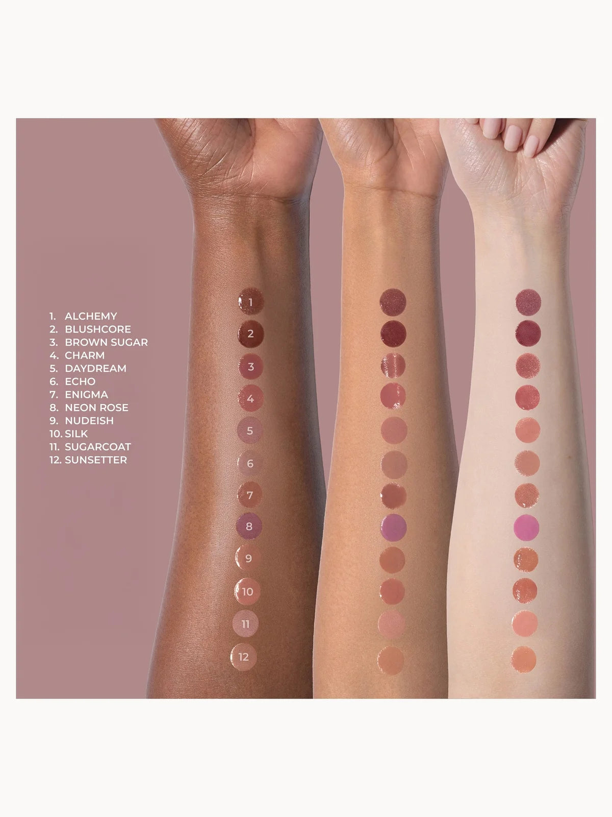 Anastasia Beverly Hills Kiss Theory Lip Balm