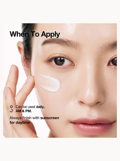 Anua PDRN Hyaluronic Acid 100 Moisturising Cream 60ml