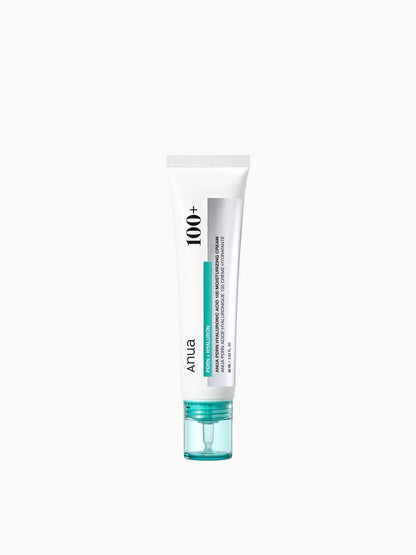 Anua PDRN Hyaluronic Acid 100 Moisturising Cream 60ml