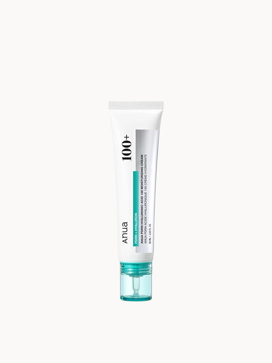 Anua PDRN Hyaluronic Acid 100 Moisturising Cream 60ml